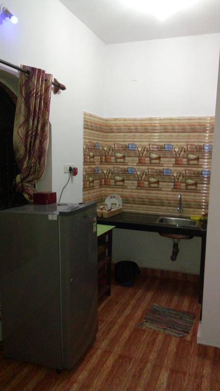 Geeta Guest House กาลังกูติ ภายนอก รูปภาพ